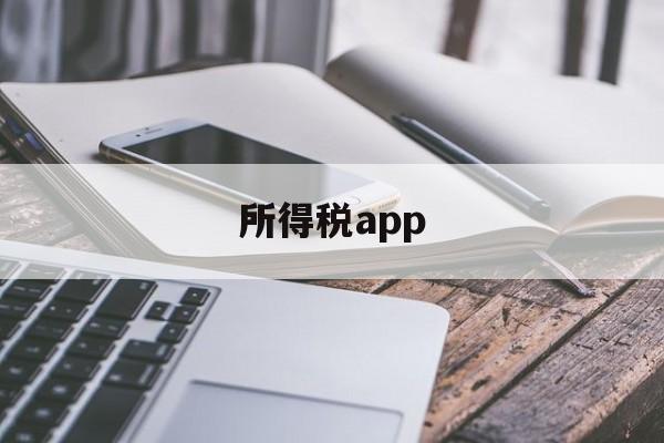 所得税app(重庆个人所得税app)